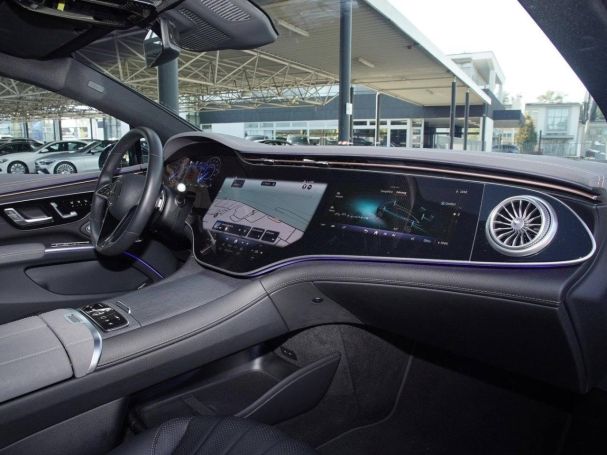 Mercedes-Benz EQS 450+ AMG Burmester Distronic Panorama 360°