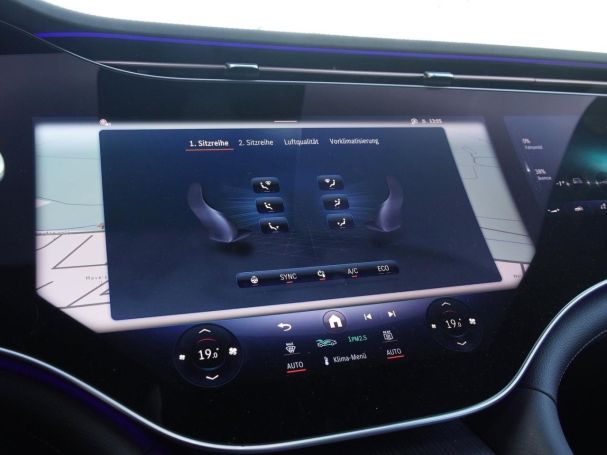 Mercedes-Benz EQS 450+ AMG Burmester Distronic Panorama 360°