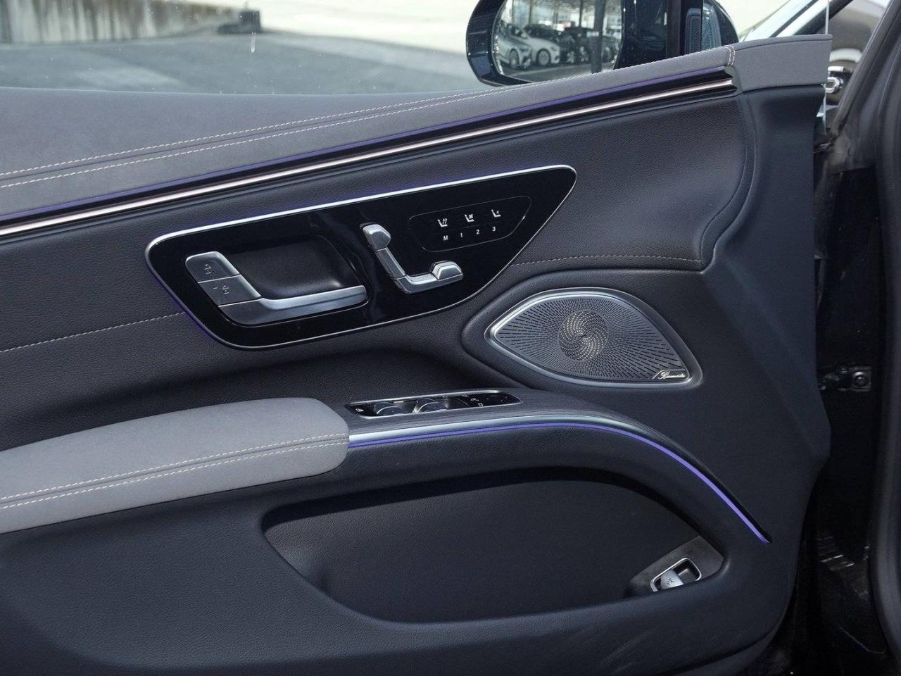 Mercedes-Benz EQS 450+ AMG Burmester Distronic Panorama 360°