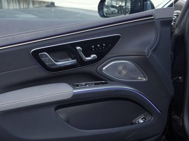 Mercedes-Benz EQS 450+ AMG Burmester Distronic Panorama 360°