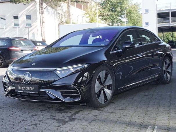 Mercedes-Benz EQS 450+ AMG Burmester Distronic Panorama 360°