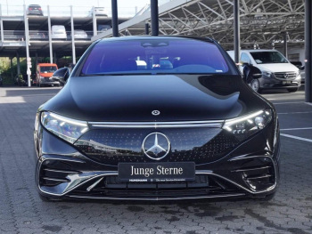 Mercedes-Benz EQS 450+ AMG Burmester Distronic Panorama 360°