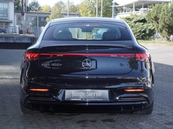 Mercedes-Benz EQS 450+ AMG Burmester Distronic Panorama 360°