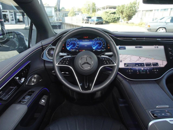 Mercedes-Benz EQS 450+ AMG Burmester Distronic Panorama 360°