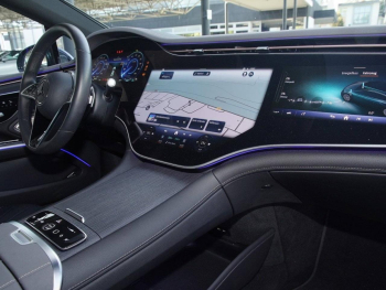 Mercedes-Benz EQS 450+ AMG Burmester Distronic Panorama 360°
