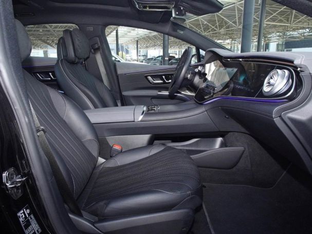 Mercedes-Benz EQS 450+ AMG Burmester Distronic Panorama 360°