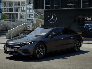 Mercedes-Benz EQS 500 4M AMG Night Distronic 360° AHK Burmester