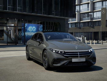 Mercedes-Benz EQS 500 4M AMG Night Panorama NP 157.461