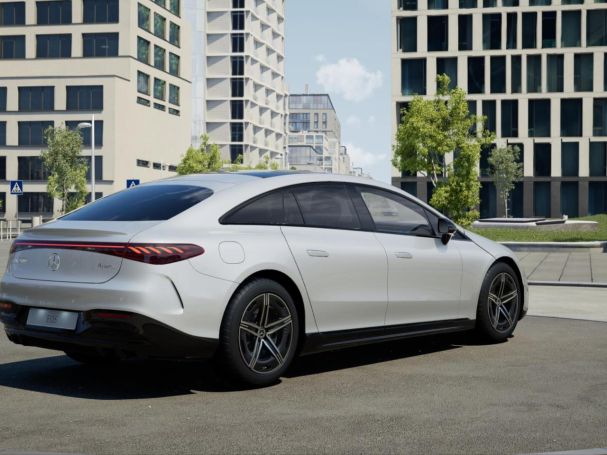 Mercedes-Benz EQS 500 4M AMG Night Panorama Distronic 360°