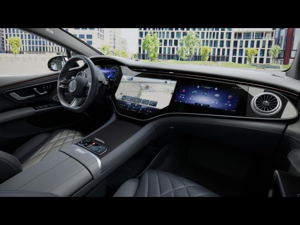 Mercedes-Benz EQS 500 4M AMG Night Panorama Distronic 360°