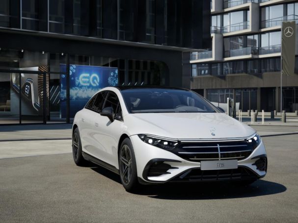 Mercedes-Benz EQS 500 4M AMG Night Panorama Distronic 360°
