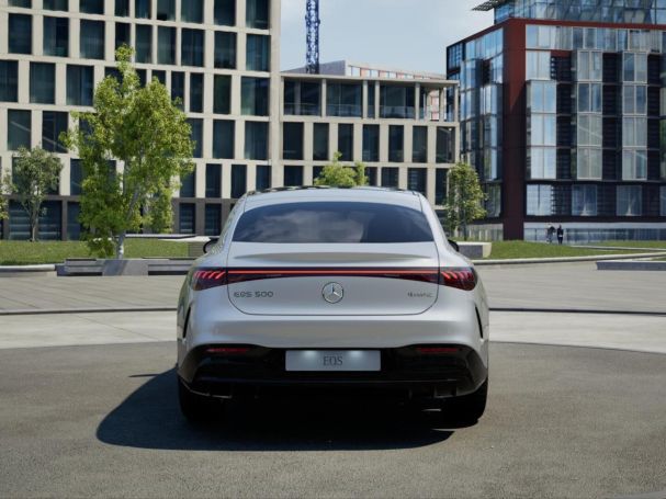 Mercedes-Benz EQS 500 4M AMG Night Panorama Distronic 360°