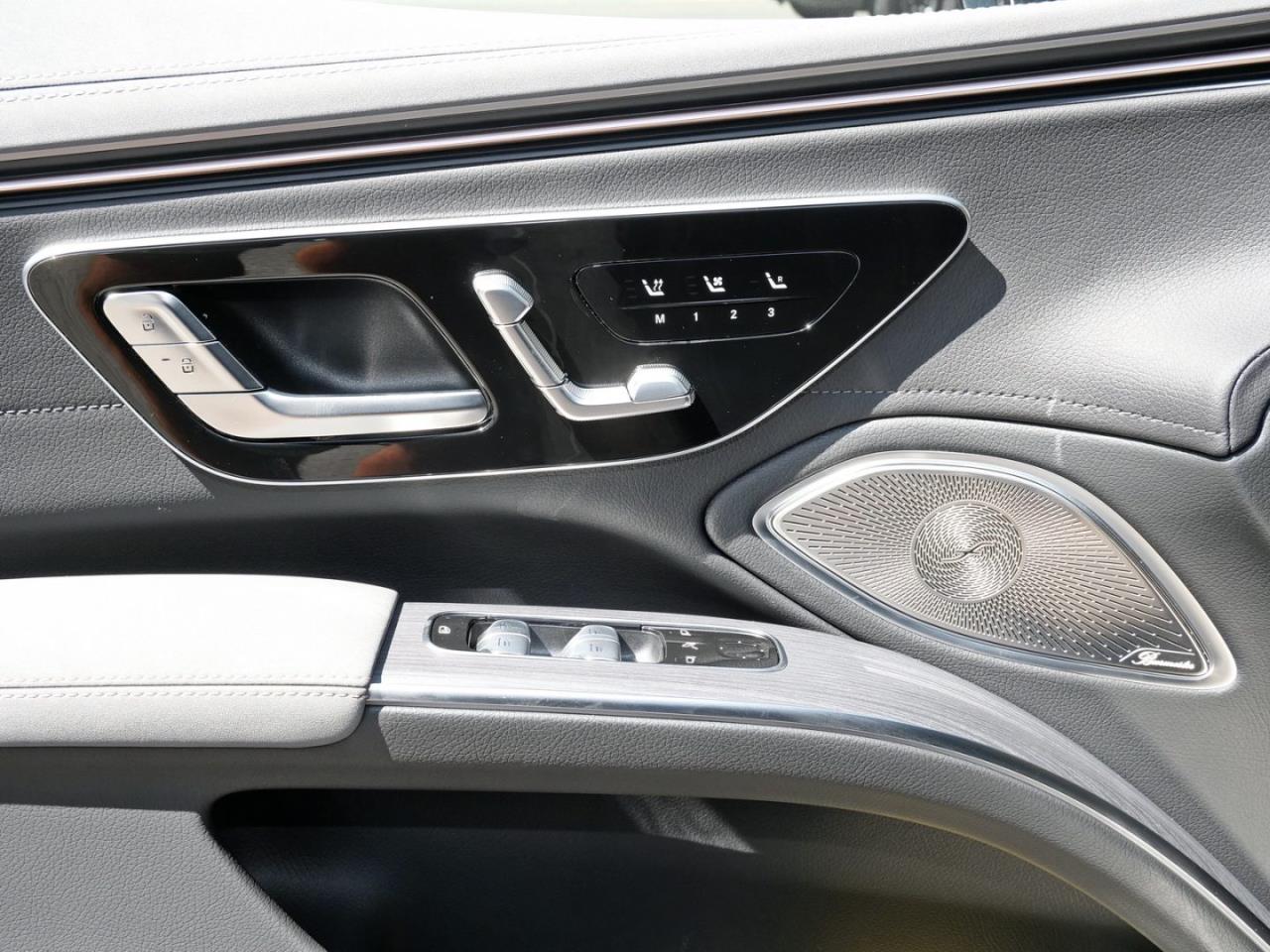 Mercedes-Benz EQS 500 4M AMG Night Panorama NP 164.922