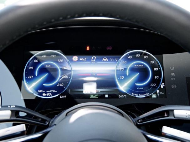 Mercedes-Benz EQS 500 4M AMG Night Panorama NP 164.922