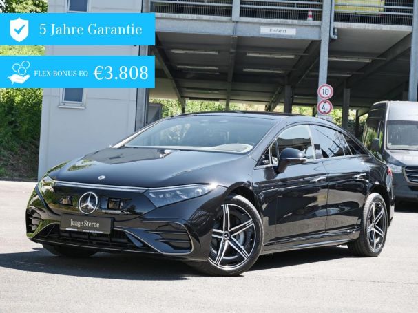 Mercedes-Benz EQS 500 4M AMG Night Panorama NP 164.922