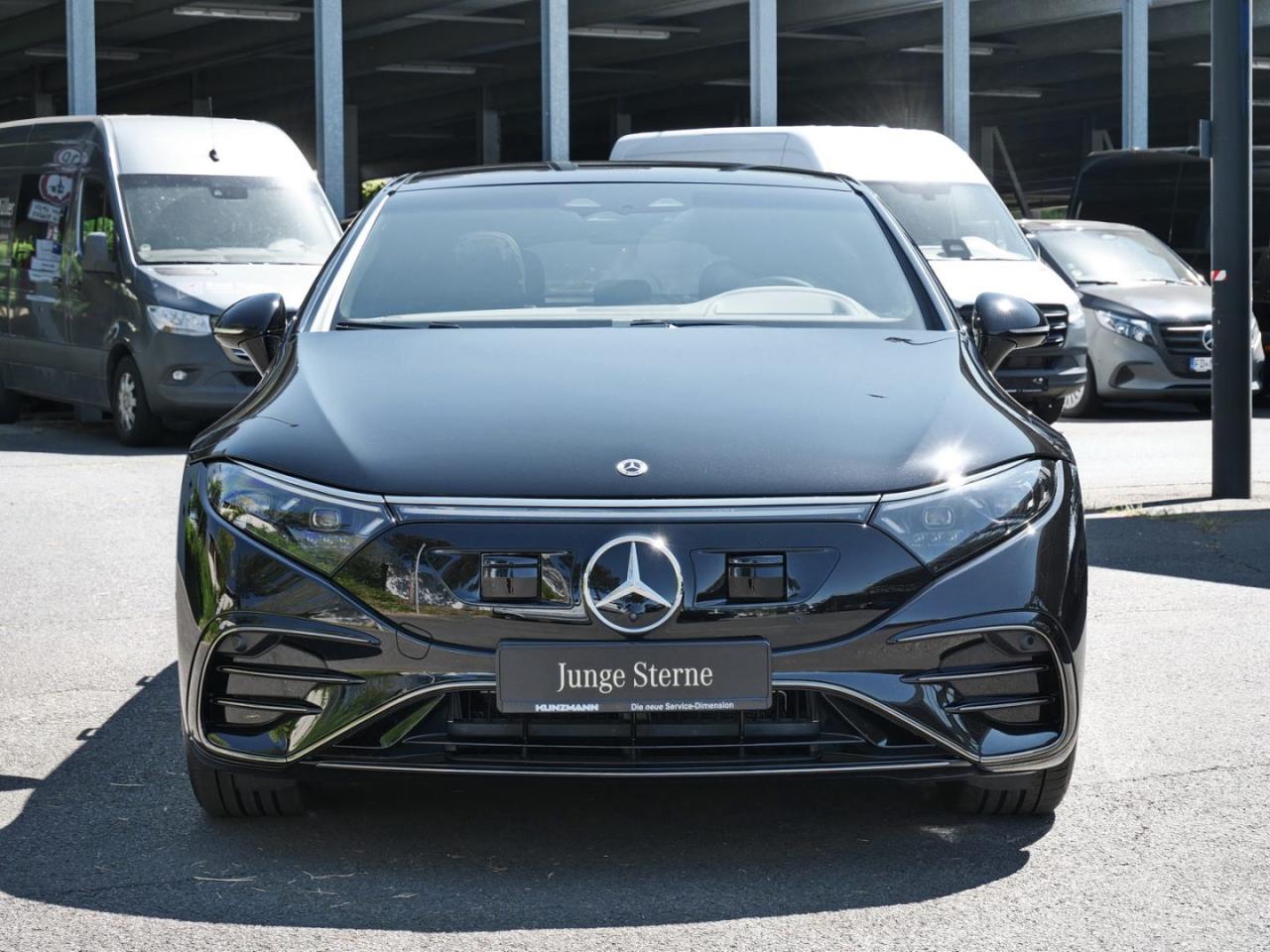 Mercedes-Benz EQS 500 4M AMG Night Panorama NP 164.922