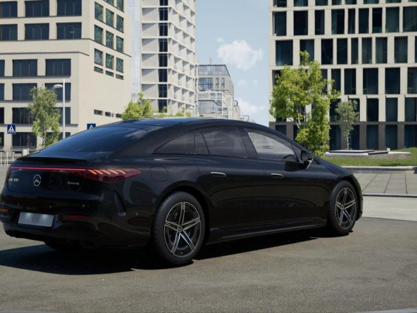 Mercedes-Benz EQS 500 4M AMG Night Panorama Distronic 360°