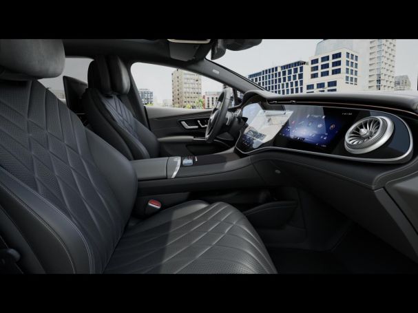 Mercedes-Benz EQS 500 4M AMG Night Panorama Distronic 360°