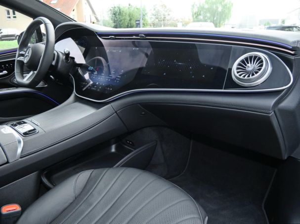 Mercedes-Benz EQS 500 4M AMG Night Panorama Distronic 360° AHK