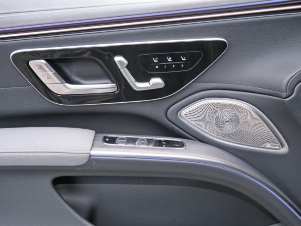 Mercedes-Benz EQS 500 4M AMG Night Panorama Distronic 360° AHK