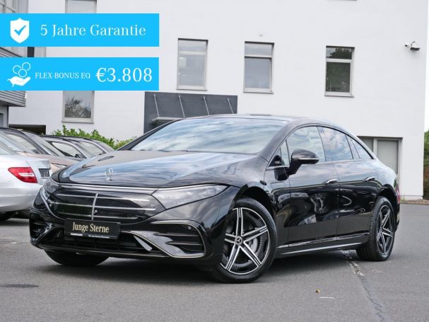Mercedes-Benz EQS 500 4M AMG Night Panorama Distronic 360° AHK