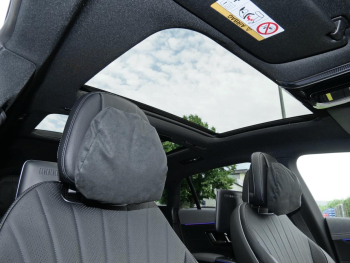 Mercedes-Benz EQS 500 4M AMG Night Panorama Distronic 360° AHK