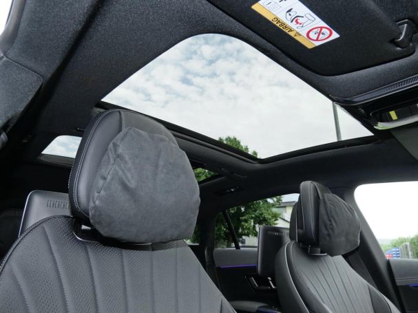 Mercedes-Benz EQS 500 4M AMG Night Panorama Distronic 360° AHK