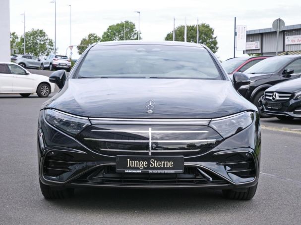 Mercedes-Benz EQS 500 4M AMG Night Panorama Distronic 360° AHK