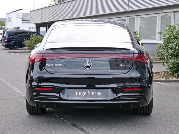 Mercedes-Benz EQS 500 4M AMG Night Panorama Distronic 360° AHK
