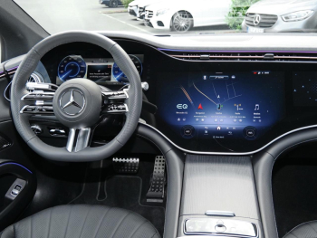 Mercedes-Benz EQS 500 4M AMG Night Panorama Distronic 360° AHK