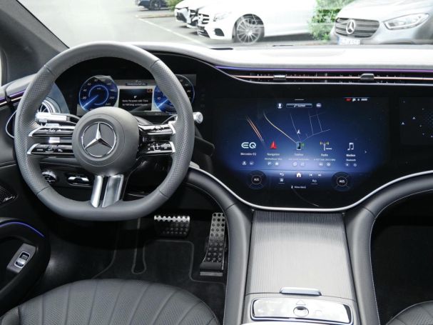 Mercedes-Benz EQS 500 4M AMG Night Panorama Distronic 360° AHK