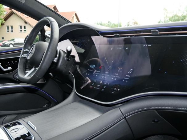 Mercedes-Benz EQS 500 4M AMG Night Panorama Distronic 360° AHK