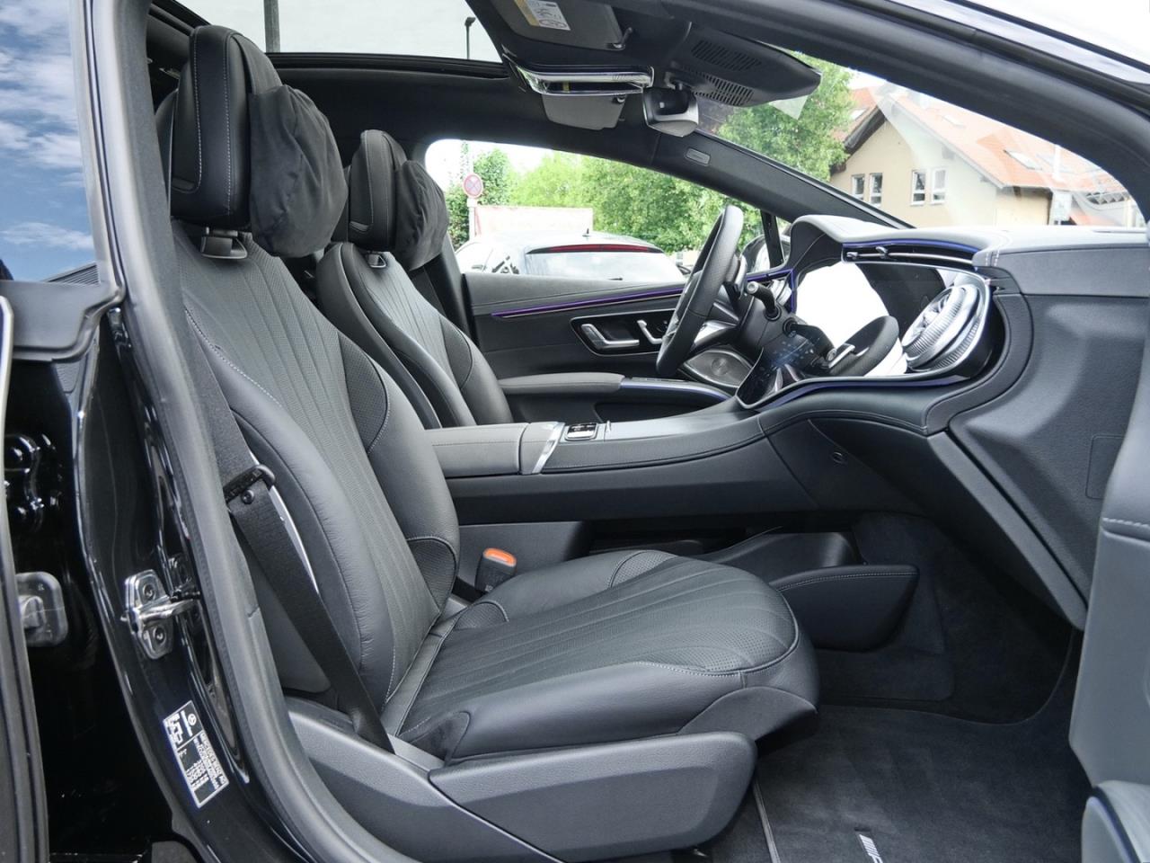 Mercedes-Benz EQS 500 4M AMG Night Panorama Distronic 360° AHK