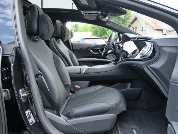 Mercedes-Benz EQS 500 4M AMG Night Panorama Distronic 360° AHK