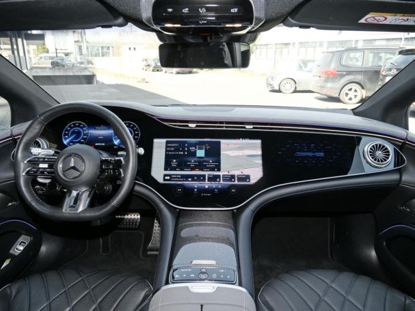 Mercedes-Benz EQS 53 AMG 4M+ Night Panorama Distronic Memory