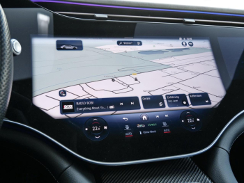 Mercedes-Benz EQS 53 AMG 4M+ Night Panorama Distronic Memory
