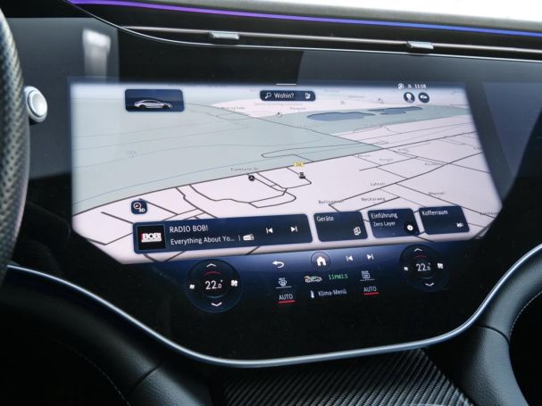 Mercedes-Benz EQS 53 AMG 4M+ Night Panorama Distronic Memory