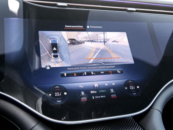 Mercedes-Benz EQS 53 AMG 4M+ Night Panorama Distronic Memory