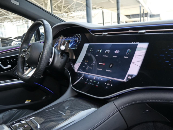 Mercedes-Benz EQS 53 AMG 4M+ Night Panorama Distronic Memory