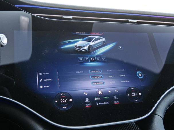 Mercedes-Benz EQS 53 AMG 4M+ Night Panorama Distronic Memory