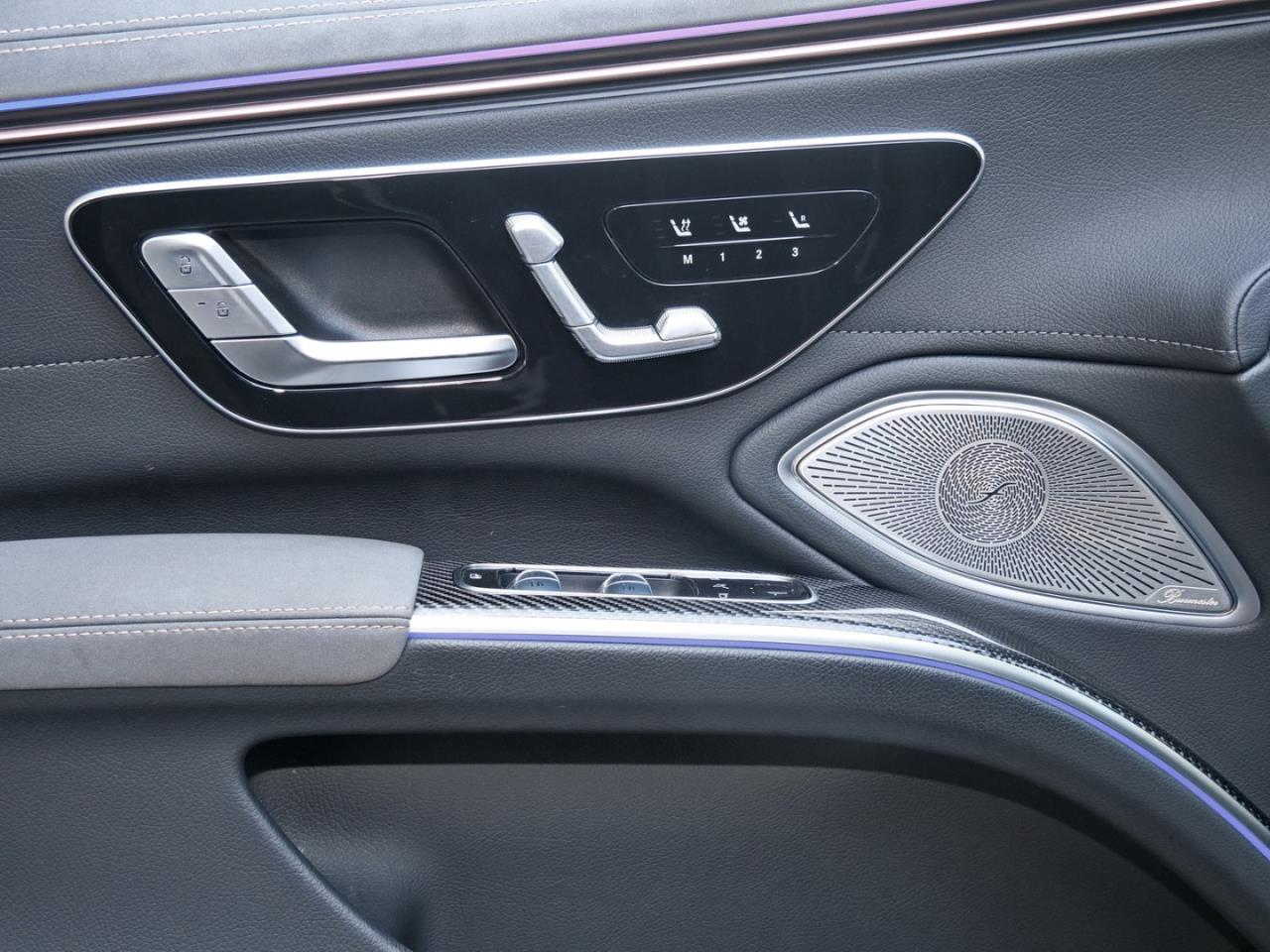 Mercedes-Benz EQS 53 AMG 4M+ Night Panorama Distronic Memory