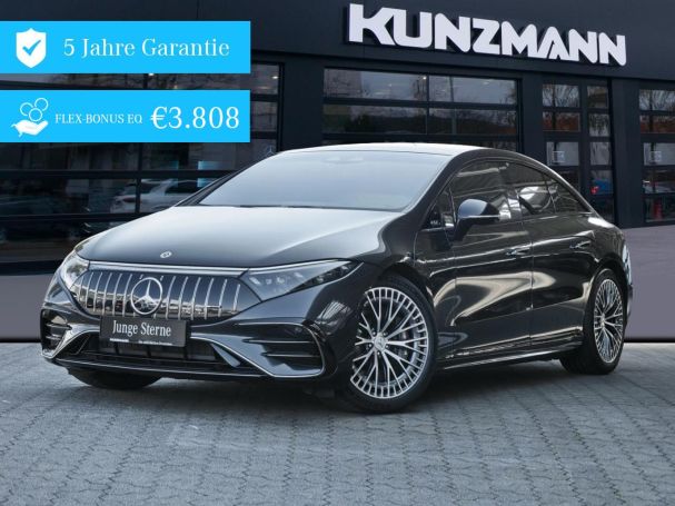 Mercedes-Benz EQS 53 AMG 4M+ Night Panorama Distronic Memory