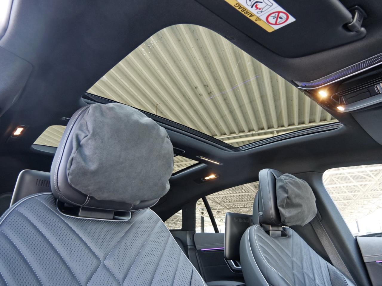 Mercedes-Benz EQS 53 AMG 4M+ Night Panorama Distronic Memory