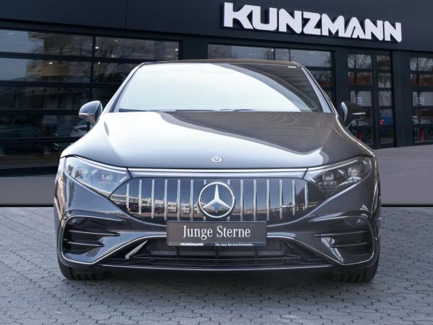 Mercedes-Benz EQS 53 AMG 4M+ Night Panorama Distronic Memory