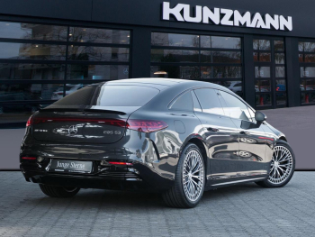 Mercedes-Benz EQS 53 AMG 4M+ Night Panorama Distronic Memory