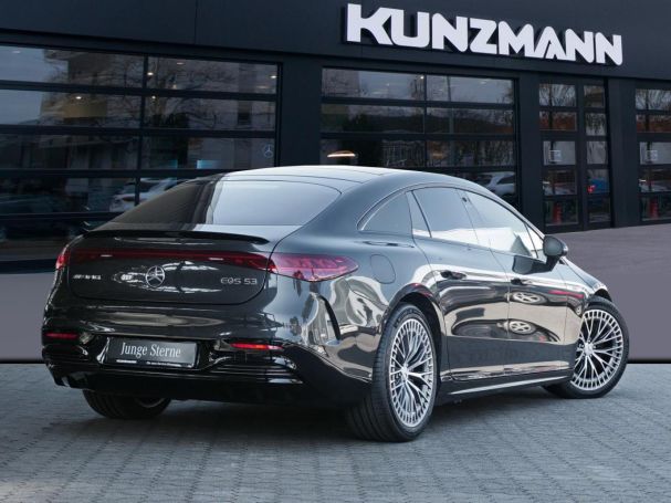 Mercedes-Benz EQS 53 AMG 4M+ Night Panorama Distronic Memory