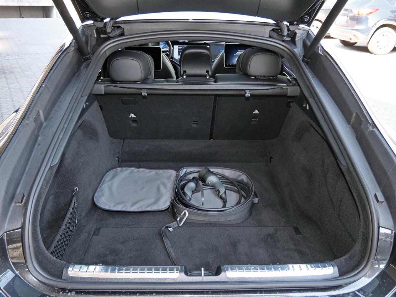 Mercedes-Benz EQS 53 AMG 4M+ Night Panorama Distronic Memory