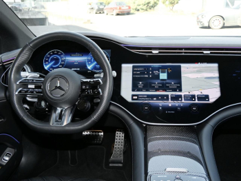 Mercedes-Benz EQS 53 AMG 4M+ Night Panorama Distronic Memory