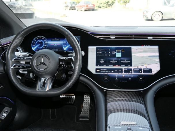 Mercedes-Benz EQS 53 AMG 4M+ Night Panorama Distronic Memory