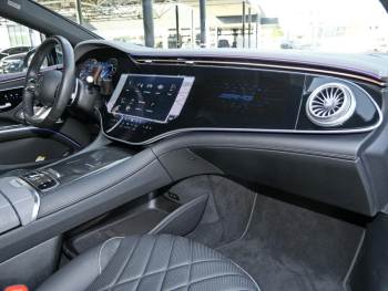 Mercedes-Benz EQS 53 AMG 4M+ Night Panorama Distronic Memory